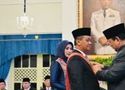 Bahlil Lahadalia: Inspirasi Generasi Muda dan Pemimpin Besar