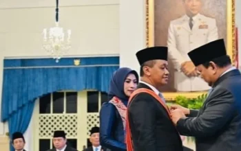 Bahlil Lahadalia: Inspirasi Generasi Muda dan Pemimpin Besar