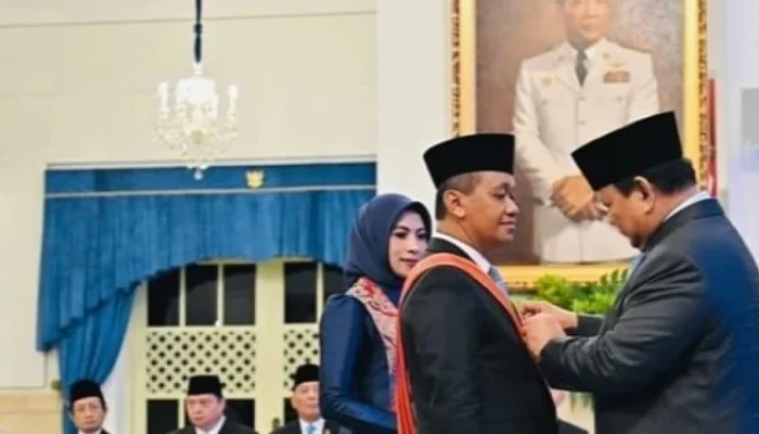 Bahlil Lahadalia: Inspirasi Generasi Muda dan Pemimpin Besar
