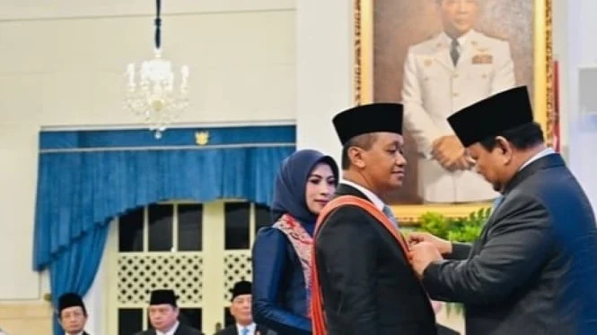 Bahlil Lahadalia: Inspirasi Generasi Muda dan Pemimpin Besar