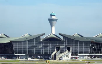 Bandara Internasional Kuala Lumpur: Informasi Terbaru tentang Penerbangan dan Penutupan Ruang Udara