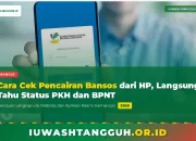 Bansos Agustus 2026: Update Terbaru dan Cara Cek Status Penerima
