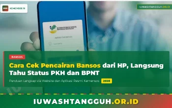 Bansos Agustus 2026: Update Terbaru dan Cara Cek Status Penerima
