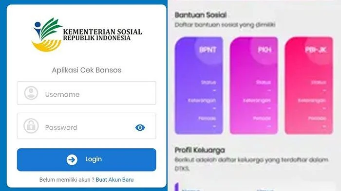 Bansos PKH dan BPNT Tahap III Cair: Cara Cek Status KPM via Portal Resmi Kemensos