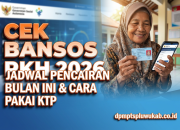 Bansos PKH Juli-Agustus-September 2026: Cara Cek Penerima dan Jadwal Pencairan