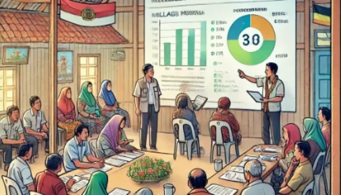 Bantuan Langsung Tunai untuk Masyarakat: Upaya Pemerintah dalam Mengatasi Kemiskinan