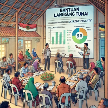 Bantuan Langsung Tunai untuk Masyarakat: Upaya Pemerintah dalam Mengatasi Kemiskinan