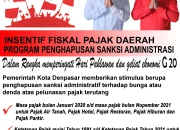 Bapenda Intensifkan Pengawasan dan Pelayanan Pajak di Berbagai Daerah