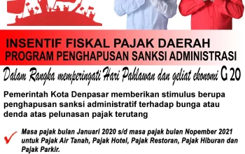 Bapenda Intensifkan Pengawasan dan Pelayanan Pajak di Berbagai Daerah