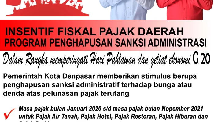 Bapenda Intensifkan Pengawasan dan Pelayanan Pajak di Berbagai Daerah