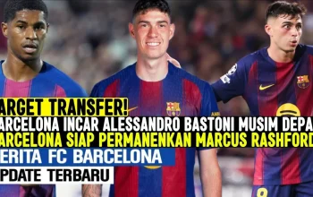 Barca Siap Sambut Musim Baru: Dari Target Transfer Hingga Kembalinya Pemain Bintang
