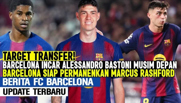 Barca Siap Sambut Musim Baru: Dari Target Transfer Hingga Kembalinya Pemain Bintang