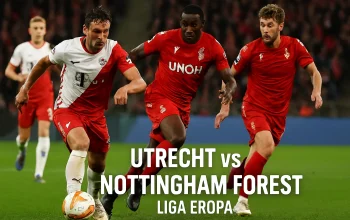 Barca vs Nottingham Forest: Pertarungan Sengit di Liga Champions