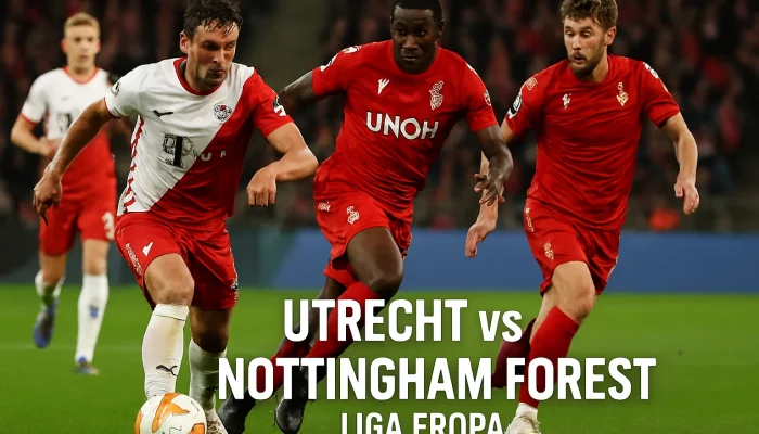 Barca vs Nottingham Forest: Pertarungan Sengit di Liga Champions
