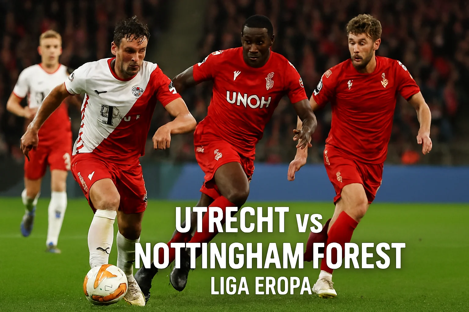 Barca vs Nottingham Forest: Pertarungan Sengit di Liga Champions