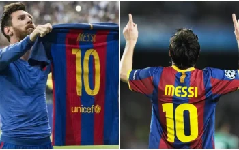 Barcelona Berduka: Penghormatan untuk Ayah Lionel Messi dan Persiapan Transfer Rodri