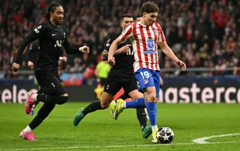 Barcelona dan Arsenal Gagal Rekrut Julian Alvarez, Atletico Madrid Tegar