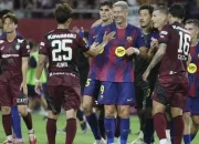 Barcelona Edisi Pramusim: Kemenangan Tipis Atas Nottingham Forest dan Penghormatan kepada Ayah Lionel Messi