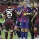 Barcelona Edisi Pramusim: Kemenangan Tipis Atas Nottingham Forest dan Penghormatan kepada Ayah Lionel Messi