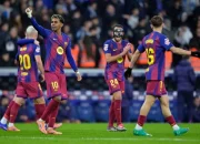 Barcelona Kalah dari Birmingham City di Pertandingan Persahabatan