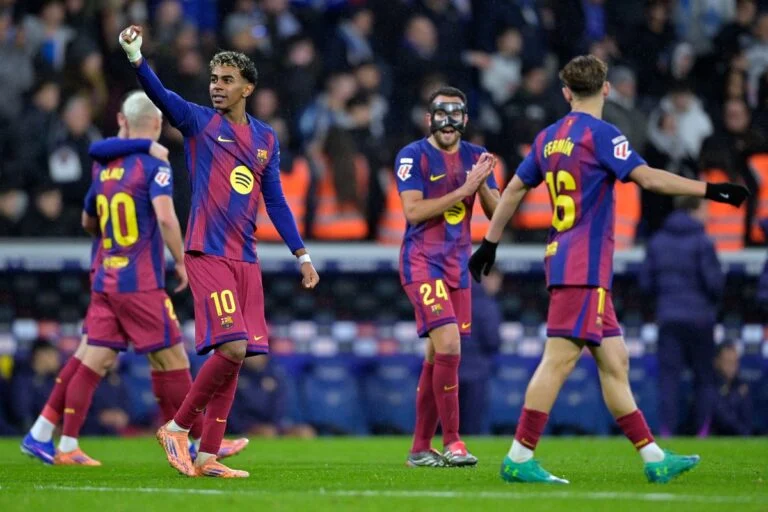 Barcelona Kalah dari Birmingham City di Pertandingan Persahabatan