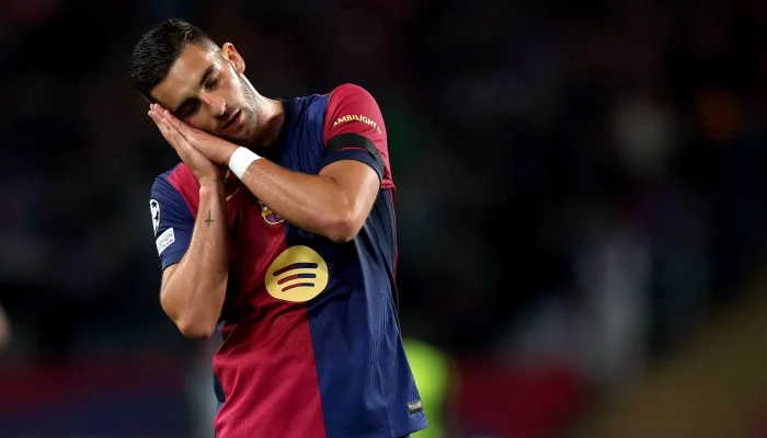 Barcelona Mengumumkan Tanda Tangan Kerolin dan Jesse Bisiwu, Sementara Ferran Torres Mengisyaratkan Keluar