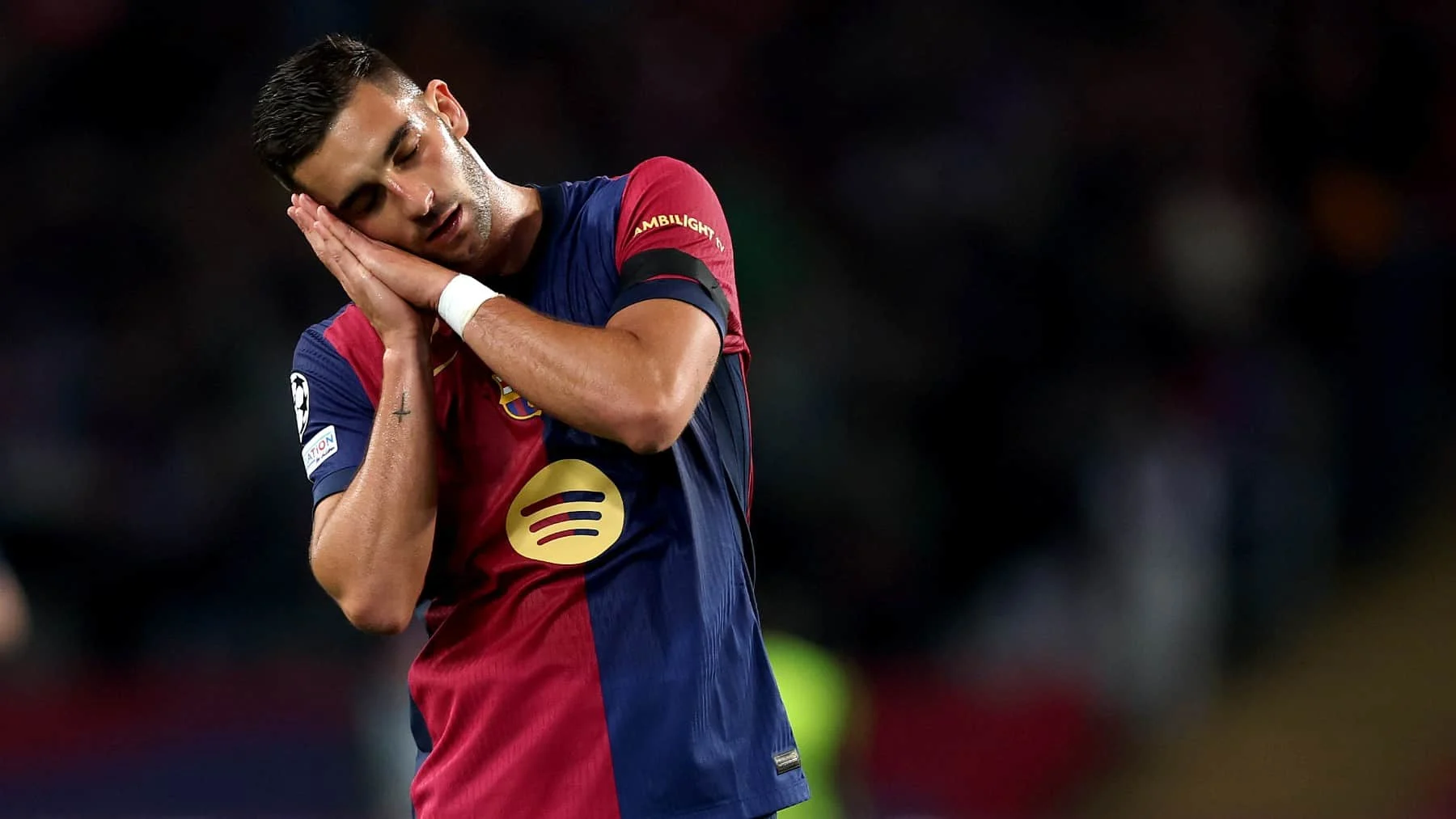 Barcelona Mengumumkan Tanda Tangan Kerolin dan Jesse Bisiwu, Sementara Ferran Torres Mengisyaratkan Keluar