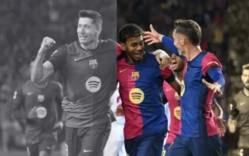 Barcelona Siap Menghadapi Masa Depan dengan Pemain-Pemain Muda