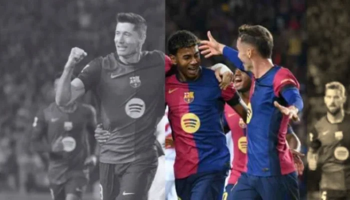 Barcelona Siap Menghadapi Masa Depan dengan Pemain-Pemain Muda