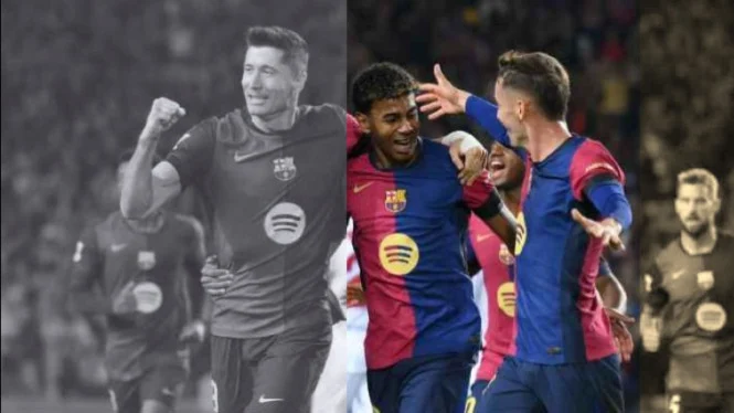 Barcelona Siap Menghadapi Masa Depan dengan Pemain-Pemain Muda