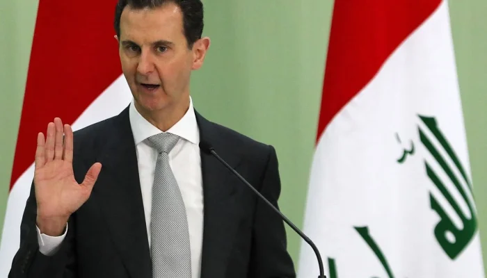 Bashar al-Assad Divonis Hukuman Mati oleh Pengadilan Suriah