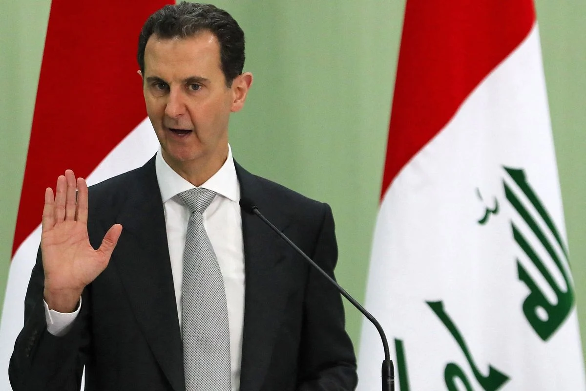 Bashar al-Assad Divonis Hukuman Mati oleh Pengadilan Suriah