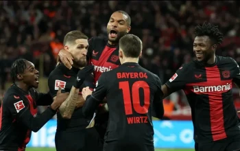 Bayer Leverkusen Siap Menghadapi Tantangan Baru Setelah Menandatangani Miguel Gutiérrez