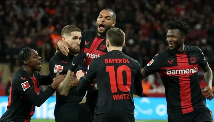 Bayer Leverkusen Siap Menghadapi Tantangan Baru Setelah Menandatangani Miguel Gutiérrez