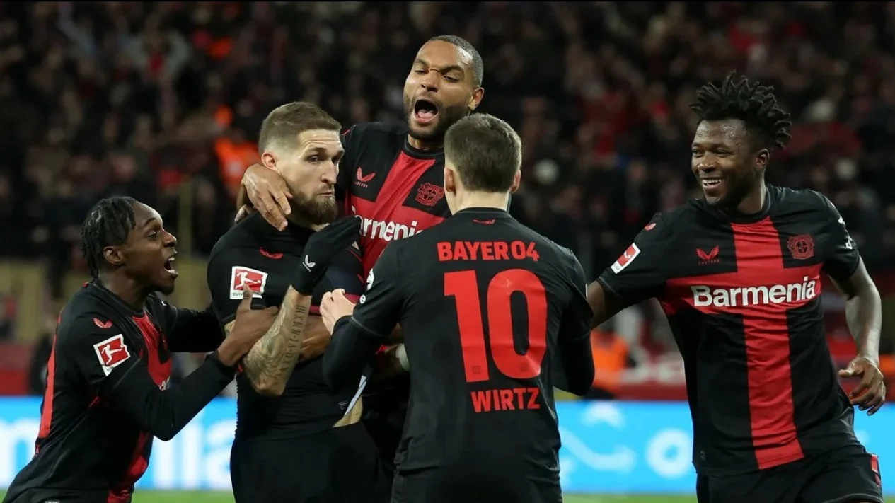 Bayer Leverkusen Siap Menghadapi Tantangan Baru Setelah Menandatangani Miguel Gutiérrez