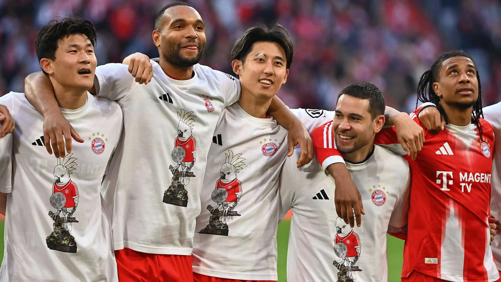 Bayern Munich Bersikeras Pada Pendiriannya Dalam Berbagai Aspek