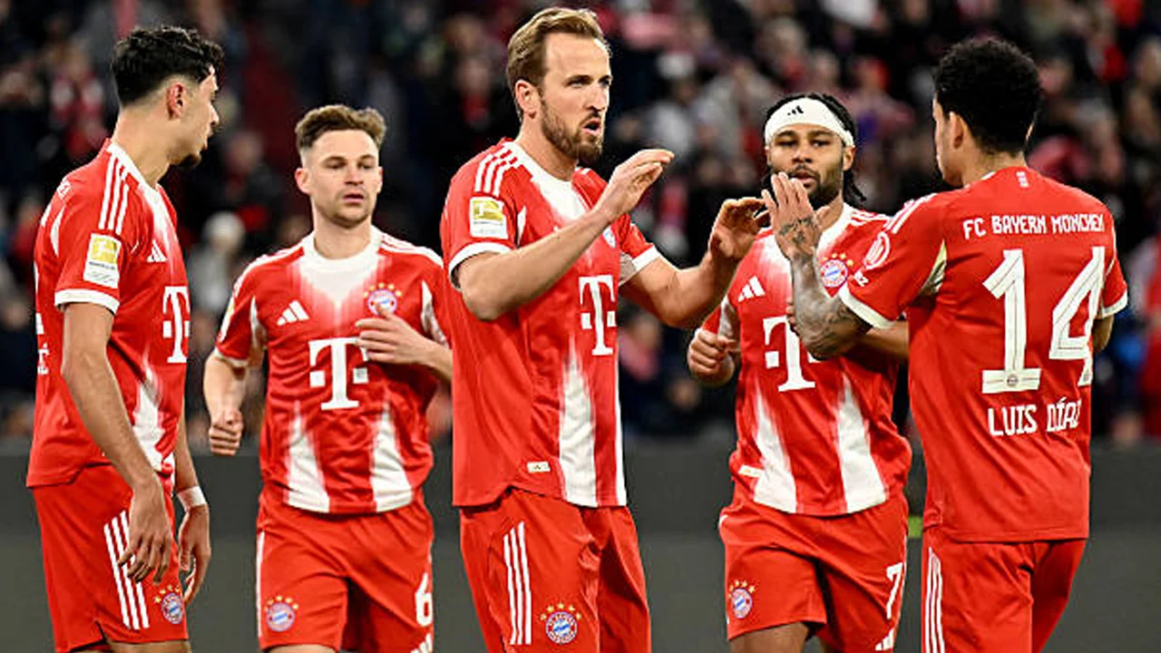 Bayern Munich Menghadapi Tantangan Baru di Musim Ini