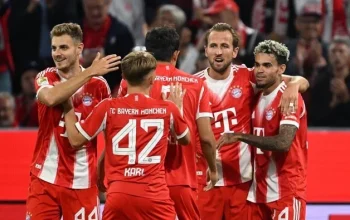 Bayern Munich Siap Menghadapi Musim Baru Bundesliga