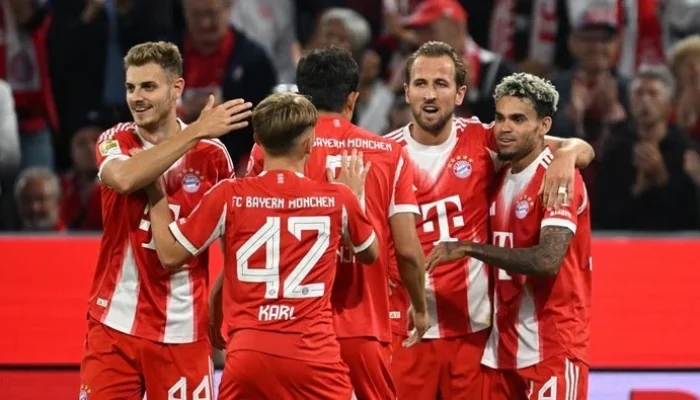 Bayern Munich Siap Menghadapi Musim Baru Bundesliga
