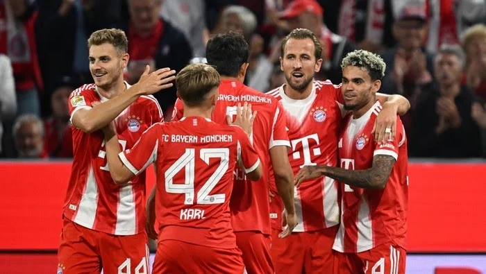 Bayern Munich Siap Menghadapi Musim Baru Bundesliga