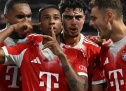 Bayern Munich Tundukkan Jeju United 2-1 di Laga Uji Coba