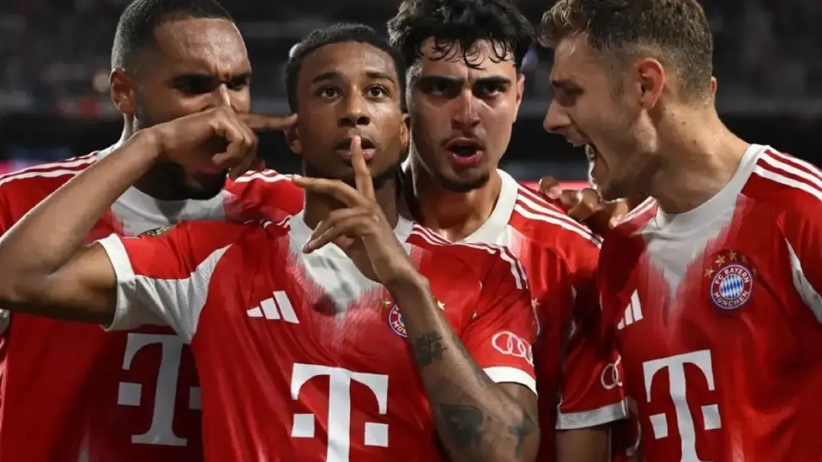 Bayern Munich Tundukkan Jeju United 2-1 di Laga Uji Coba