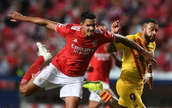 Benfica: Dari Kemenangan hingga Persaingan di Liga Eropa