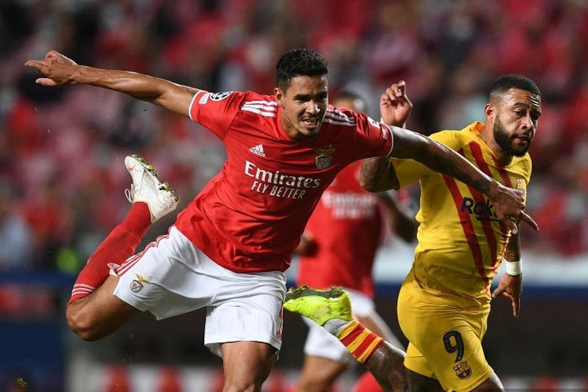 Benfica: Dari Kemenangan hingga Persaingan di Liga Eropa