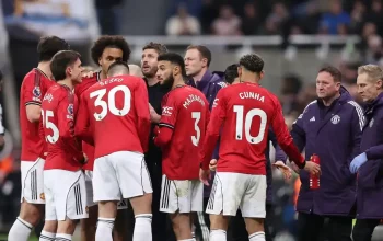 Benfica Incar Joao Palhinha, Manchester United Cari Alternatif Lewis Hall