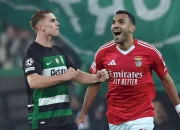 Benfica Menghancurkan St. Gallen dengan Kemenangan 5-0, Vangelis Pavlidis Mencetak 4 Gol