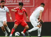 Benfica Tertahan 2-2 oleh Académico de Viseu di Liga Portugal