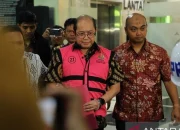 Benny Tjokrosaputro: Dari Kasus Korupsi Jiwasraya hingga Lelang Aset Miliaran Rupiah