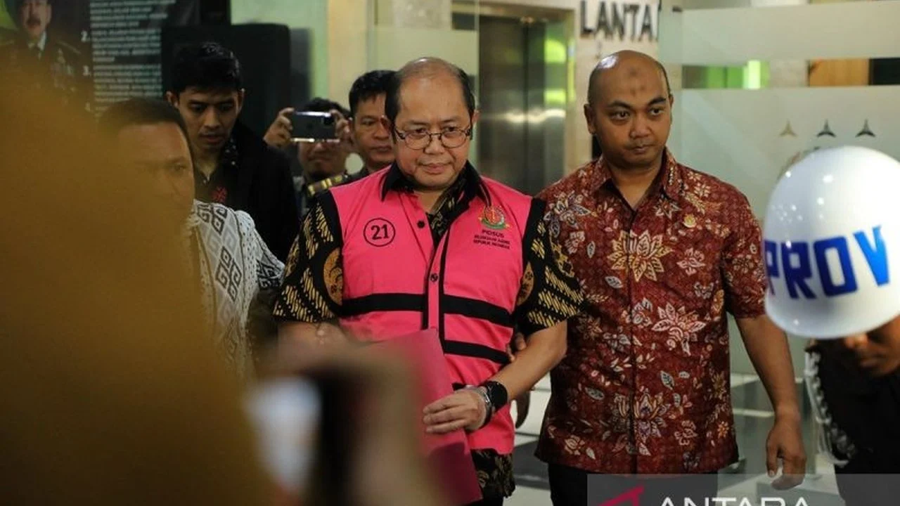 Benny Tjokrosaputro: Dari Kasus Korupsi Jiwasraya hingga Lelang Aset Miliaran Rupiah