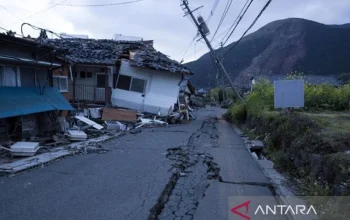 Berita Hari Ini: Gempa NTT, Festival Indonesia di Jepang, dan Penipuan TNI Gadungan